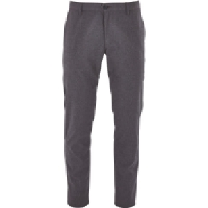 Avenue Mens Grey Chino Trouser