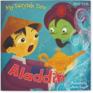 Picture Flats Aladdin Book