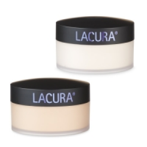 Aldi  Lacura Loose Setting Powder