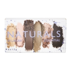 Essential Naturals Eyeshadow Palette