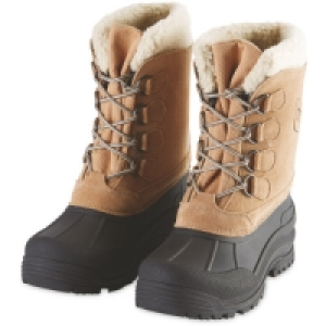 Nude Canadian Boots
