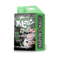 QDStores  Marvins Mind-Blowing Magic 25 Incredible Card Tricks