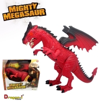QDStores  Mighty Megasaur Walking Dragon