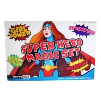 QDStores  Super Hero Magic Set Girl Power