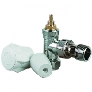 Wickes Lockshield Radiator Valve - 15mm &pound;11.05