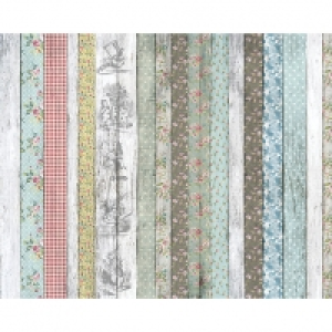 ohpopsi Happiness Wall Mural - L 3m (W) x 2.4m (H) £60.00