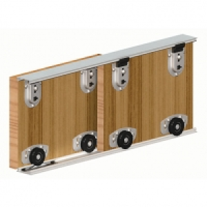 Rothley ARES2 2000mm Sliding Track Set £95.00