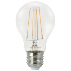 Sylvania LED GLS Non Dimmable Filament E27 Light Bulb - 7W £7.00