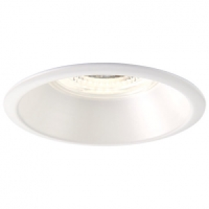 Saxby Integrated LED Fire Rated Anti-Glare IP65 Fixed Cool W £9.00