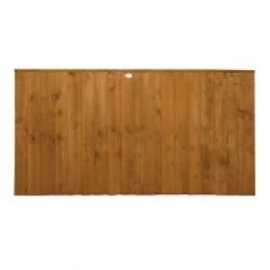 Forest Garden Dip Treated Featheredge Fence Panel - 6 x 3ft  £165.00