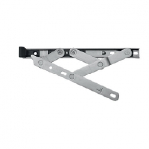 Wickes Top Hung Window Friction Hinge - 210 x 13.5mm Pack of £4.90