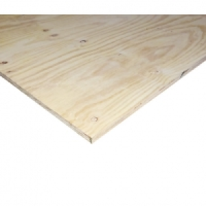 Wickes Structural Softwood Plywood CE2+ - 12mm x 1220mm x 24 £30.00