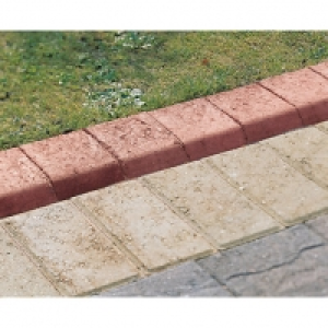 Marshalls Keykerb Smooth Edging Stone Pack - Charcoal 125 x  £770.00