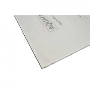 Knauf Aquapanel Floor Tile Underlay - 6mm x 900mm x 1.2m £15.00