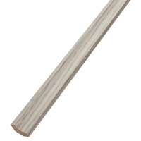 Wickes  Arreton Light Grey Laminate Flooring Trim - 2m