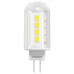 Sylvania LED Non Dimmable Capsule G4 Light Bulbs - 2.2W Pack £8.00