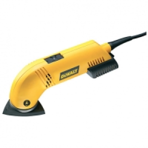 DEWALT D26430-GB Corded Detail Sander 240V - 300W £120.00