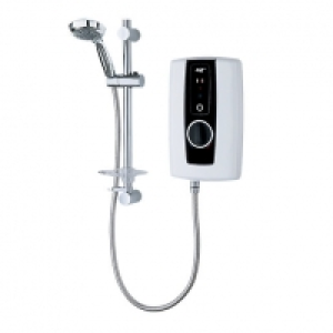 Triton Attraction Electric Shower - Gloss White 8.5kW &pound;221.00