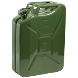 The Handy Steel Jerry Can - 20L £21.00