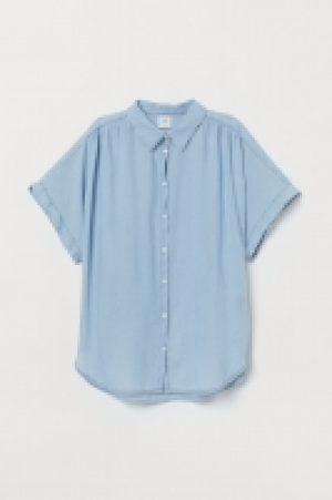  Lyocell-blend blouse £14.00