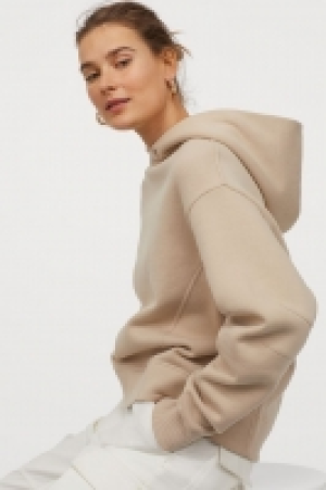  Cotton hooded top £25.00