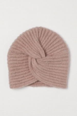 HM   Rib-knit turban
