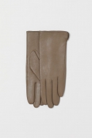 HM   Leather gloves