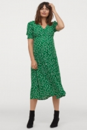  MAMA Crêpe dress £17.00