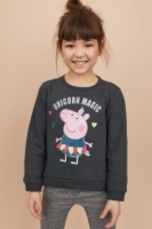  Sweatshirt with sequins £5.00