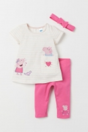  3-piece jersey set £5.00