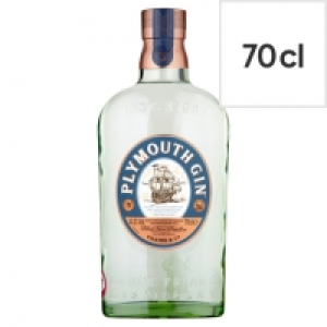 Tesco  Plymouth Gin 70Cl