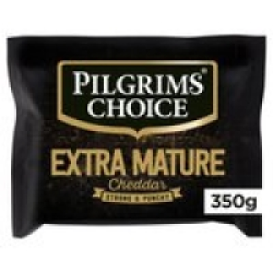 Pilgrims Choice Extra Mature Cheddar £2.50