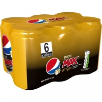 JTF  Pepsi Max Ginger 6x330ml