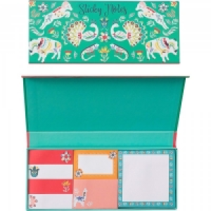 Mexicana Party Sticky Notes In Box