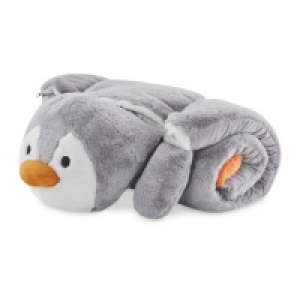 Aldi  Kirkton House Penguin Snuggle Pod