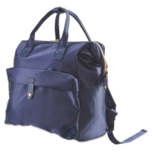 Mamia Navy Baby Change Backpack