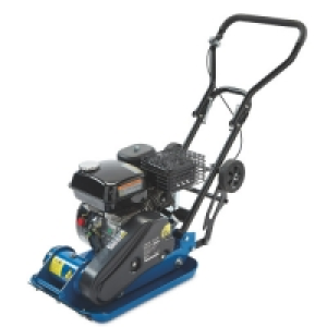 Aldi  Scheppach Plate Compactor