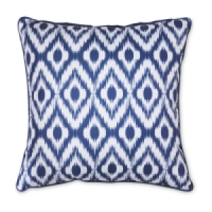 Ikat Outdoor Cushion