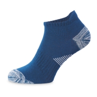 Aldi  Crane Blue Yoga Socks