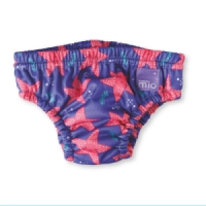 Supernova Star Reusable Swim Nappy