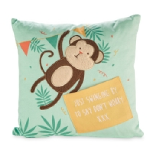3D Worry Cushion