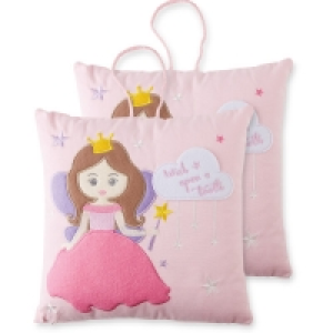 Tooth Fairy Cushion 2 Pack