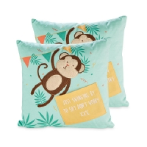 3D Element Worry Cushion 2 Pack
