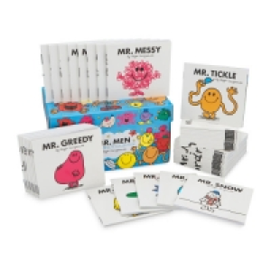 Mr Men Complete Book Collection