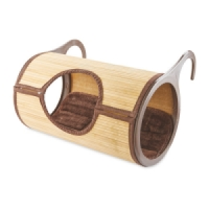 Bamboo Radiator Cat Bed