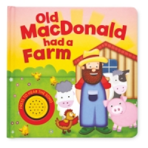 Old MacDonald Magic Sound Book