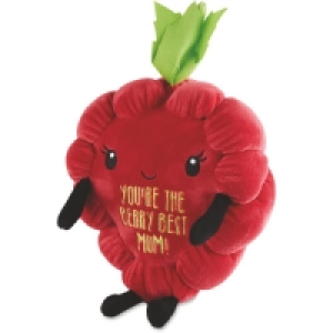 Mothers Day Soft Raspberry Toy