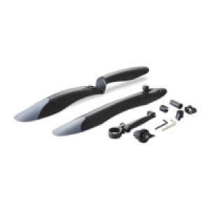 Front and Rear Mud Guards