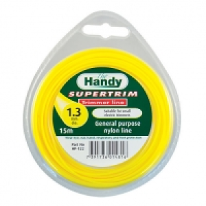 The Handy Supertrim Nylon Trimmer Line - 15m x 1.3mm £5.00
