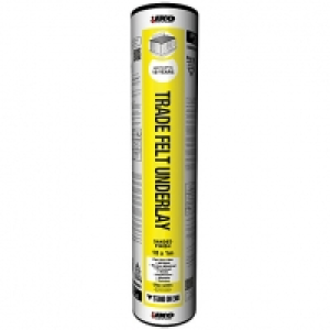 Iko Trade Traditional Underlay Felt 10 x 1m £30.00